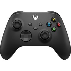 Microsoft 微軟 XBOX 無線控制器-碳黑, 舒適手感, 穩定連接, 兼容多裝置, 1個