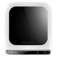 小麥購物 智能恆溫杯墊 L720, 1個, 白色