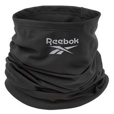 Reebok 保暖舒適運動脖圍 RRAC-10138BK 黑色, 1個