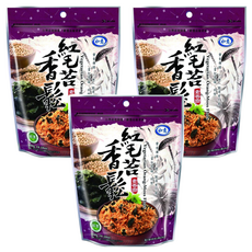 如意 紅毛苔香鬆, 250g, 3包