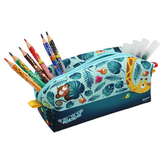 Maped 兒童繪畫筆袋組 混合顏色 激發無限創意, 1組