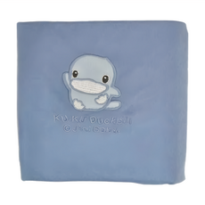 KU.KU Duckbill 酷咕鴨 推車蚊帳, 酷咕鴨 推車蚊帳 藍色, 1個