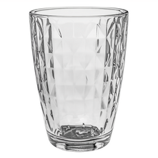 德國 VEGA 玻璃杯 Antonia 容量 415 ml, 1個, 透明色