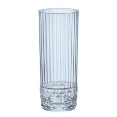 Bormioli Rocco 美式復古雕紋冷調杯 400ml 6入, 158 x 68 mm, 1組