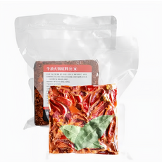 名揚 牛油火鍋底料 特辣 500g 道地四川風味 麻辣鮮香, 1包