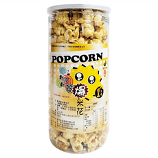 JIN TA YEOU 金大有 動滋動滋爆米花 焦糖味, 200g, 1罐