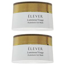 Fées BEAUTE ELEVER 煥采智能活水凝膜 Hydralock Gel Mask, 50ml, 2盒