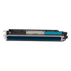 UFOTEC HP CF351A 全新副廠碳粉匣 M176n / M177fw 130A, 藍色, 1個