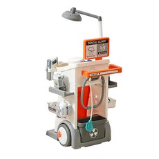 KiKimmy 遊戲組 H1238 26片, 1組, 行動醫療車