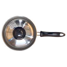 FREIZ 和平 Tsubame-San IH兼容單柄鍋 16cm 日本製造, 35cm, EM-006, 1個