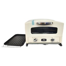 Sengoku Aladdin 千石阿拉丁 2枚燒電烤箱 白色, AET-GS13T