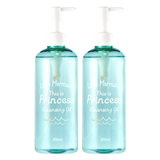 HBMIC Beauty Recipe 小美人魚公主卸妝油 300ml, 2瓶