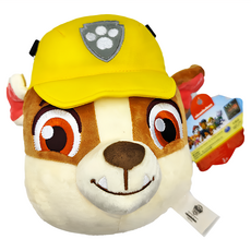 SPIN MASTER 汪汪隊立大功 側背包 兒童輕便小包 長短可調節25-45CM, 8吋, 小礫