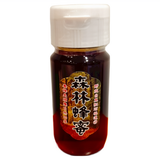 蜂之饗宴 森林蜂蜜, 1個, 700g