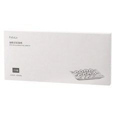 FaSoLa 食品用抽取式鋁箔紙 25抽, 300 x 273mm, 30cm, 2盒