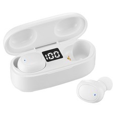 Kinyo 藍牙耳機 60 x 27 x 31mm, BTE-3900, 白色