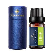 Pavaruni 香薰精油 萊姆 lime 10ml 天然植物萃取 清新香氛, 1件