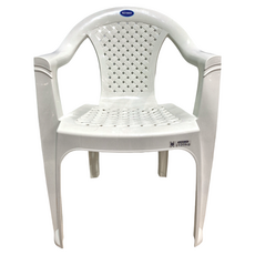 KEYWAY 聯府 大山水藤休閒椅, 1個, 大山水藤休閒椅 白色