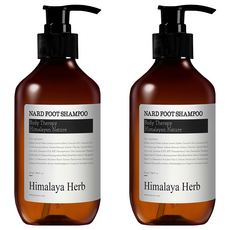 NARD 足部專用沐浴乳 280ml Himalaya Herb, 1入, 2瓶