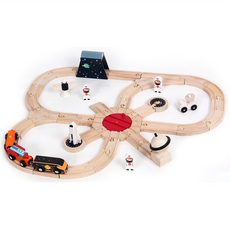 Mentari 軌道組 具挑戰性 培養邏輯推理能力 訓練手眼協調能力, 太空總署, 1組