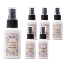 Tamsaa 如廁香氛噴霧 薰衣草香 45ml, 6瓶