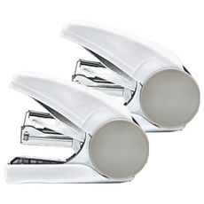 SDI 手牌 10號雙排訂書機 NO.1113C, 顏色隨機, 2個