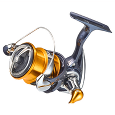 DAIWA 捲線器 24REVROS, LT2000S-XH, 1個