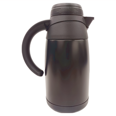 SADOMAIN 仙德曼 316不鏽鋼極度輕薄經典保溫壺, 黑色, 800ml, 1個