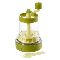 YOSHIKAWA 吉川 茶濾附量匙 sp1148日本製 研磨器, 1入, 9x8x13cm