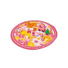 tender leaf 童話寓言故事組 積木遊戲墊, 1組