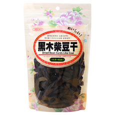 惠香 黑木柴豆干, 300g, 1包