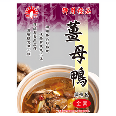 新光洋菜 薑母鴨, 60g, 1包