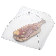 minono 米諾諾 蕾絲方型桌罩 純白, 1個