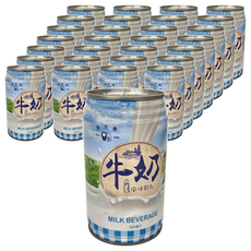東方飲 牛奶風味飲品, 320ml, 72罐