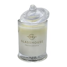GLASSHOUSE FRAGRANCES 香氛蠟燭 佛羅倫薩 60g 100%天然大豆蠟, 1罐