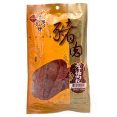 長松食品 蜜汁豬肉乾, 90g, 1包