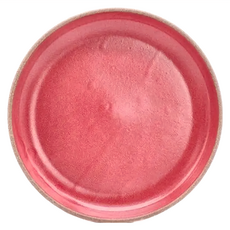 美濃燒CHIPS BRICKS點心盤小皿 紅色, 1個