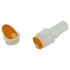 Suisaku 水作 按壓式虹吸管 止逆閥 + 濾網頭, 1個, S