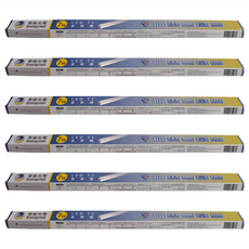 Energyled 華能光電 LED T5一體式支架燈 7W 2尺 節標款, 6支