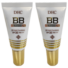 DHC 頂級BB霜 SPF35 PA+++, 自然膚色, 40g, 2件