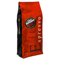 caffevergnano 咖啡豆 Espresso, 1個, 0.5kg, 全豆咖啡（未研磨）