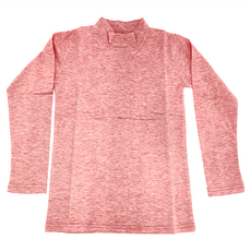 O-BAO 歐寶 兒童高領發熱衣 立領 台灣製