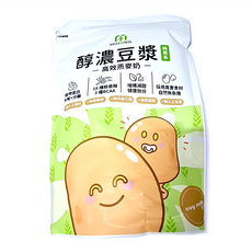 MIHONG 米鴻生醫 高效燕麥奶 醇濃豆漿, 500g, 1袋