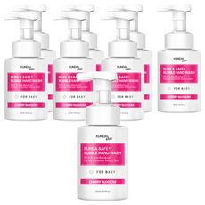 KUNDAL 昆黛爾 泡泡洗手慕斯 Cherry Blossom, 300ml, 8瓶