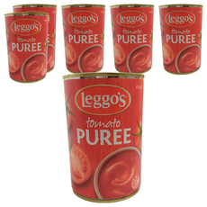 Leggo's 番茄泥, 410g, 6罐
