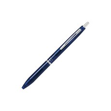 PILOT 百樂 300型 輕油筆 BAC30EFCL 0.5mm 透明藍 輕巧好握 書寫流暢, 1支