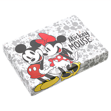 MICKEY MOUSE 米奇 古典米奇 彩色名片盒, 米奇米尼, 3個