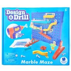 Educational Insights 天才工程師STEAM軌道牆 益智玩具 培養空間想像力 訓練手眼協調 STEAM教育 安全無毒, STEAM軌道牆, 1盒