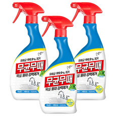 碧珍 浴廁清潔劑，500ml, 3瓶