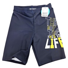 Loveteen kids 小男七分泳褲 彈性纖維 145-155cm